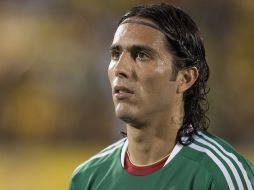 Aldo de Nigris espera estar cuanto antes al servicio de Chivas. MEXSPORT /