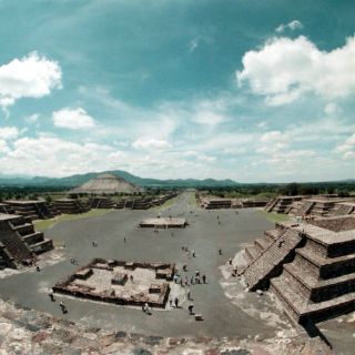 Abren ''En busca de Teotihuacan. La arqueología en la ciencia''