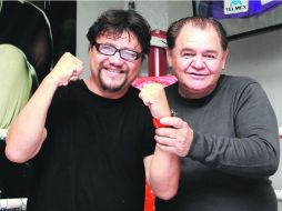 A puño limpio. Gabriel Soriano dirigirá el trabajo de “Chepo” Reynoso en ''12 Rounds''. ESPECIAL /