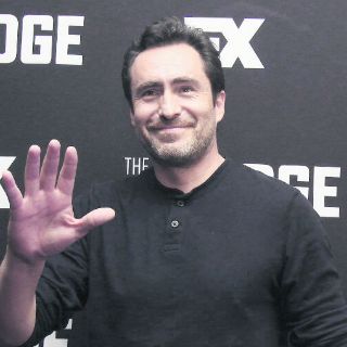 Demian Bichir, un investigador implacable