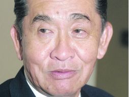 Carlos Kasuga Osaka. Director de Yakult México. ESPECIAL /