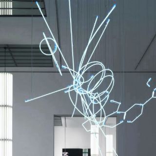 Código morse para la luz