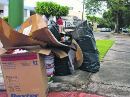 El programa se ha aplicado hasta el momento en vialidades como Niños Héroes, Juan Álvarez, Humboldt y Enrique Díaz de León. EL INFORMADOR /