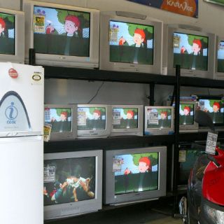 ''Apagarán'' venta de televisores analógicos en octubre