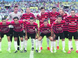 Los jugadores no estuvieron de acuerdo con la nueva fecha de pago que les propuso la directiva, en agosto. MEXSPORT /