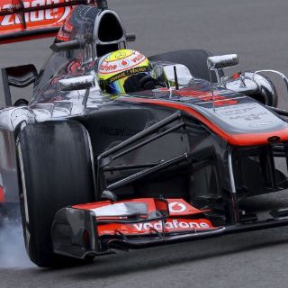 'Checo' y Esteban quedan fuera de la Q2