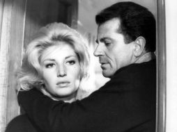 Michelangelo Antonioni inició su andadura cinematográfica de la mano de Rosselini y Fellini. EFE /