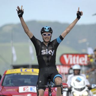 Froome gana la primera etapa pirenaica