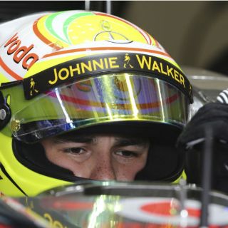 No fue el mejor día: ''Checo'' Pérez