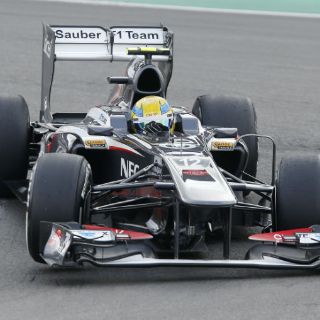 Ha sido un paso adelante: Esteban Gutiérrez