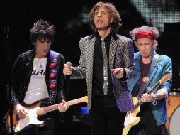 El cuarteto no da signos de aminorar el ritmo y hace apenas unos días debutaron en el festival de Glastonbury. ARCHIVO /