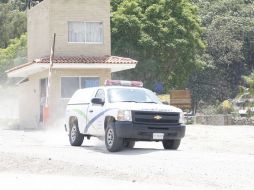 Ortiz y Barba fueron llevados mediante engaños a una finca dentro del predio conocido como Rancho La Cebada, donde fueron asesinados. ARCHIVO /