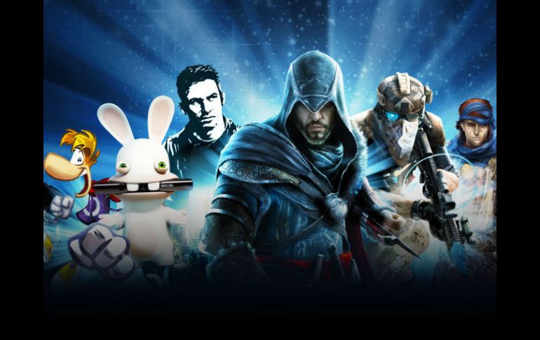 Para la productora, la revolución móvil va a cambiar la industria del videojuego, permitiendo el contacto constante. TOMADA DE TWITTER. ESPECIAL /