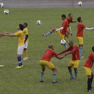 Cuba quiere evitar goleadas