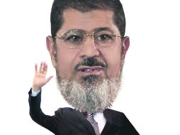 La herencia de Morsi es casi nula: las urnas son su única reivindicación. ESPECIAL /