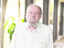 Posición. Hugo Gutiérrez Vega entiende por cultura donde se incluyen aspectos económicos, sociales y políticos. ESPECIAL /