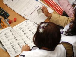 El Senado ha calificado a las elecciones de hoy como ''las más violentas''. ARCHIVO /