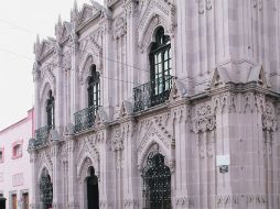 Obras. La arquitectura es uno de los elementos que destaca en esta localidad. EL INFORMADOR /