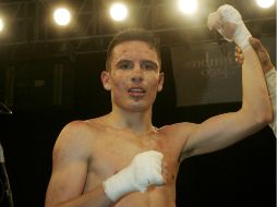 Chávez se impone en el Palenque de la capital nayarita. ARCHIVO /