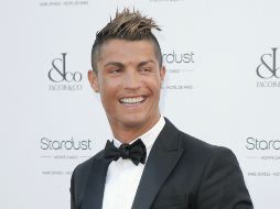 El astro luso continúa de vacaciones y en gira por el mundo. AP /