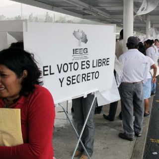 Prevén lluvias en Veracruz durante comicios