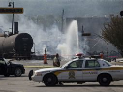 Se desconoce hasta el momento si es el número final de víctimas. AFP /