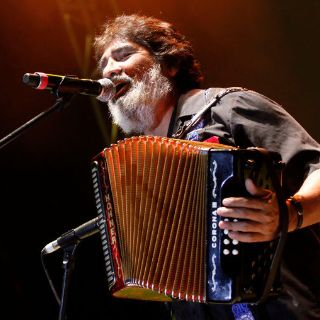 Celso Piña cierra el Viña Real Music Fest 2013