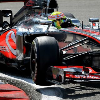 ''Checo'' por fin se muestra optimista