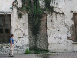 Las edificaciones, entre los 50 y 100 años de antigüedad, pueden presentar filtraciones durante el temporal de lluvias. ARCHIVO /