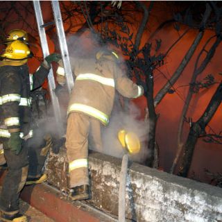 Muere niño tras incendio en casa de Chimaltitán