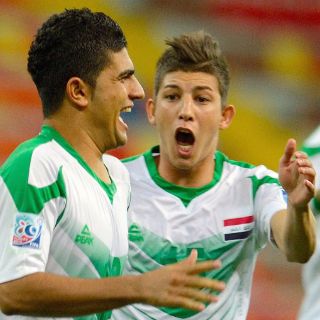Iraq Sub-20 gana su pase a ''semis'' en penales