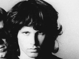 Jim M orrison será presentado desde un punto de vista inédito y más íntimo. ARCHIVO /