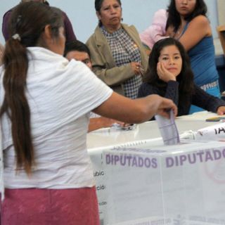 Robos y atentados marcan la jornada electoral