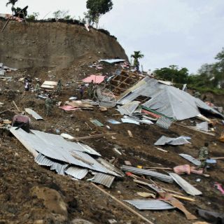 Sismo de 6.8 de magnitud sacude Papúa-Nueva Guinea