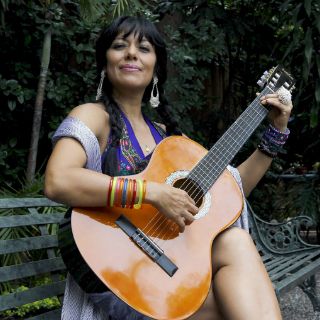 Lila Downs dedicará concierto a las mujeres
