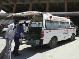 Ya son cinco los profesionales de los medios de comunicación asesinados este año en Somalia. ARCHIVO /