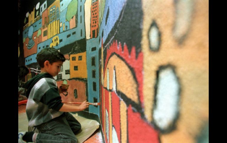 El Centro Universitario del Norte (CUNorte) oferta danza, pintura, lengua y manualidades. ARCHIVO /