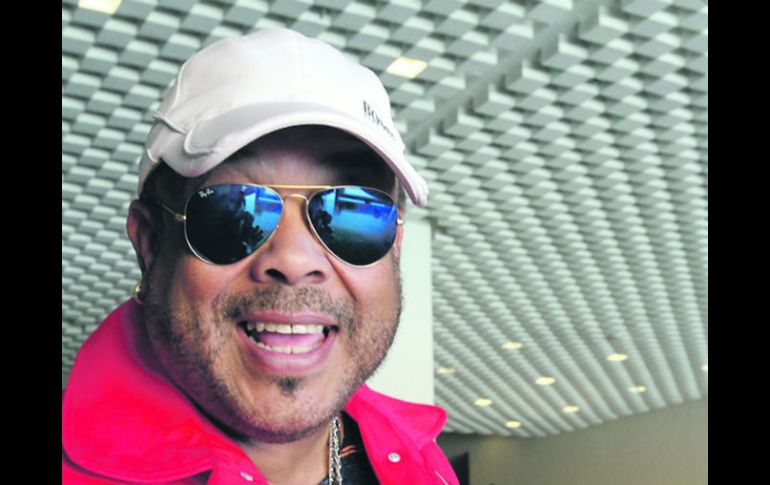 Amigos. Céspedes  (foto) y Pablo Milanés trabajan en un disco de éxitos. NTX /