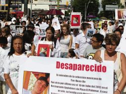 También por Oliver Díaz Toscano. La familia del deportista jalisciense no sabe de él hace casi un año. EL INFORMADOR /