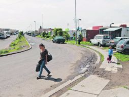 La entrega del fraccionamiento a la autoridad municipal no es posible si no se garantizan servicios EL INFORMADOR /