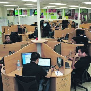 La electrónica sufre un trimestre de pobre crecimiento