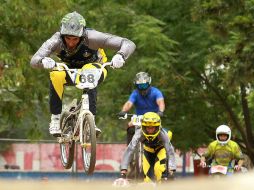 Mireles es uno de los mejores exponentes en esta disciplina.  /