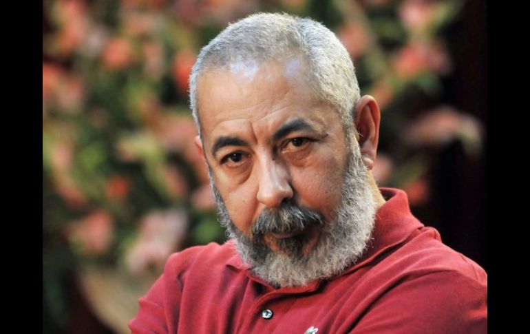 Leonardo Padura habla de romper esquemas. ARCHIVO /