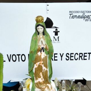 El PRI aventaja en 35 de 43 municipios de Tamaulipas