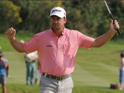El golfista norirlandés gana el Abierto de Francia y sus bonos ''suben''. AP /