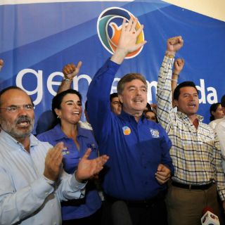 Francisco Vega dice que fallas del PREP no influyen en resultado