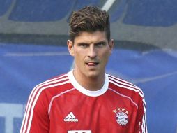 Mario se reportará en Florencia en los próximos días para el reconocimiento médico. EFE /