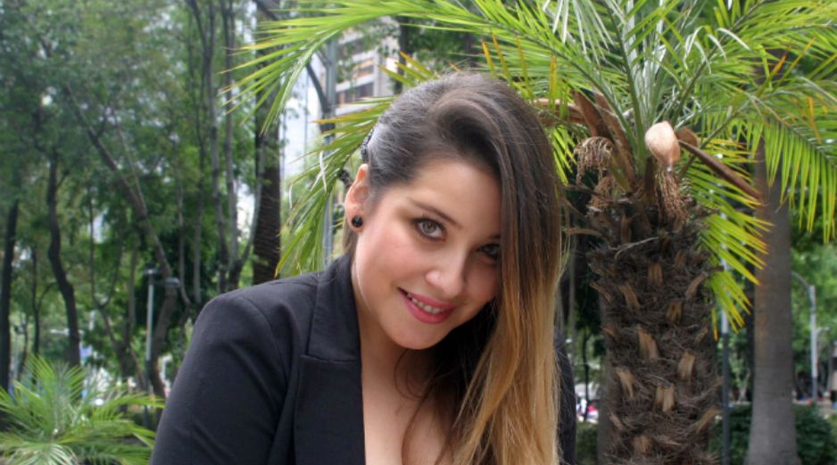 María José está dispuesta a colaborar con el astro mexicano, Juan Gabriel. NTX /