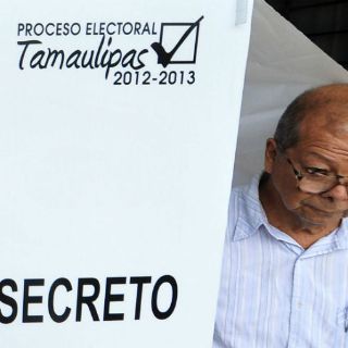 En Tamaulipas, el PRI aventaja en elección de alcaldes