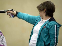 Zavala ha destacado en olimpiadas nacionales, panamericanos y hoy lo hace a nivel mundial. MEXSPORT /